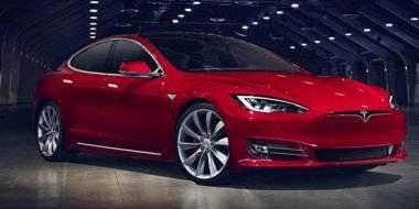 TESLA MODEL S 2017 5YJSA1E26HF199445 image